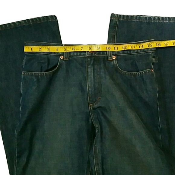 J Crew 8 Vintage 100% Cotton Bootcut (A) - Picture 7 of 8